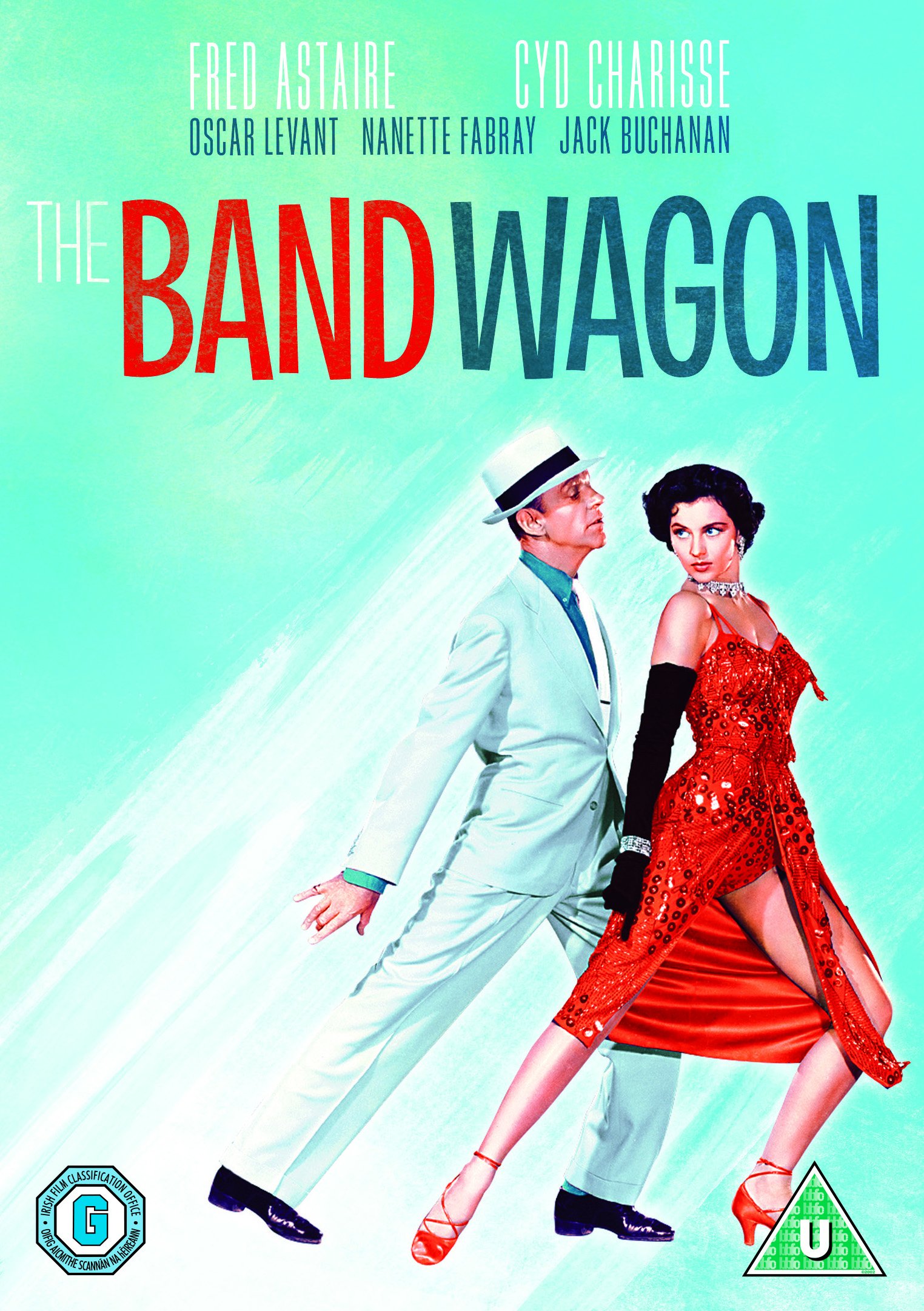 Amazon.co.jp: The Band Wagon [DVD] by Fred Astaire : DVD